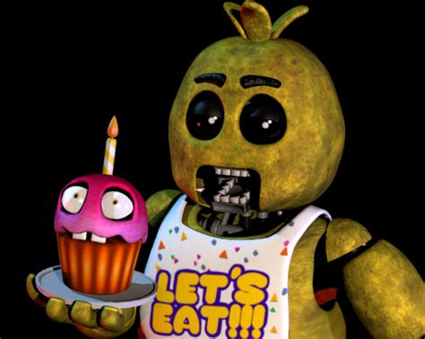 toy chica|Toy Chica/History .